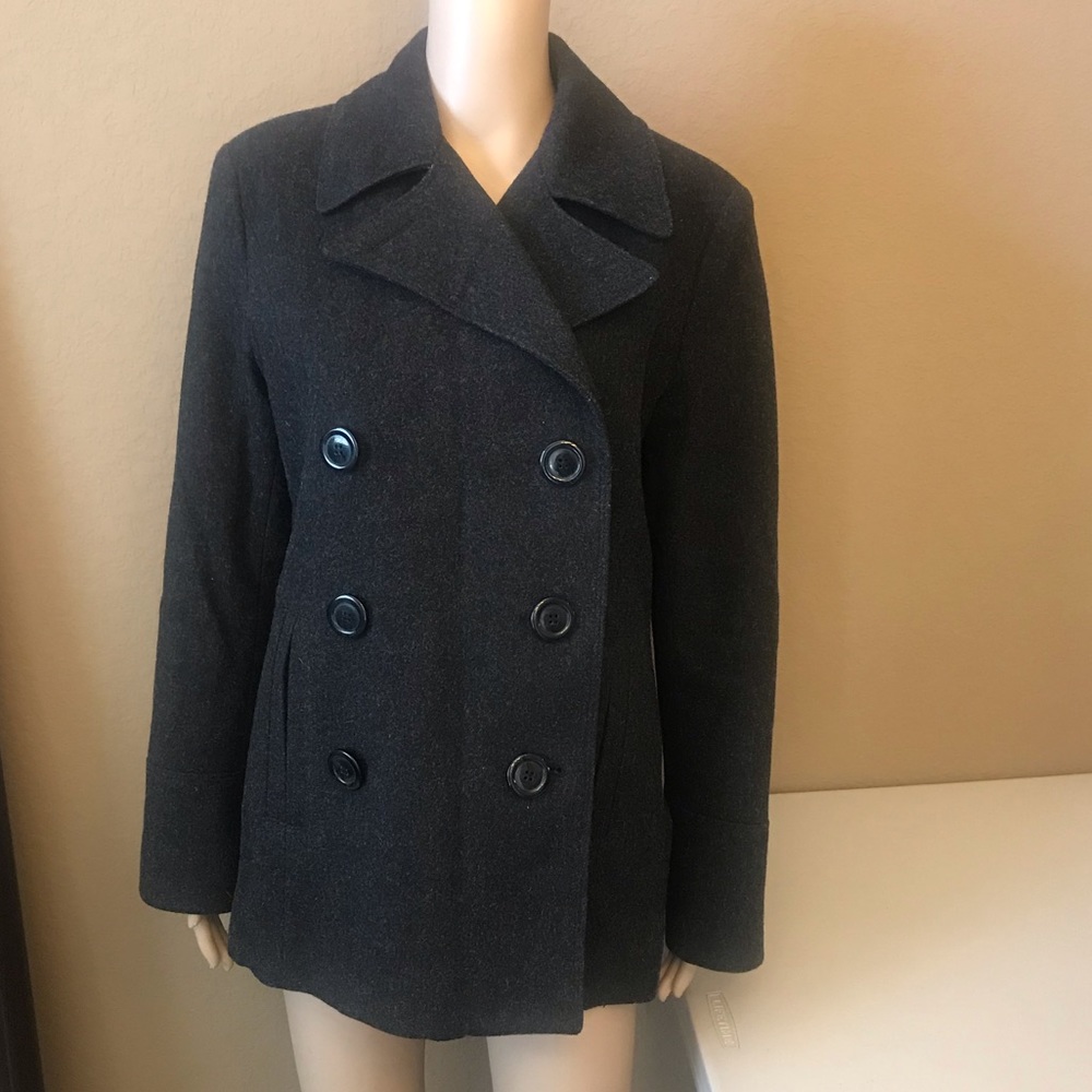 Additional Pictures of Pea Coat